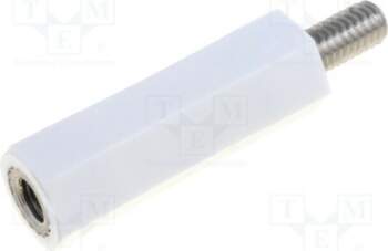 DREMEC Insulating sleeve; Int.thread: M4