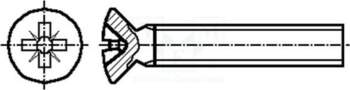 DREMEC Screw; M5; M5x40; 0.8