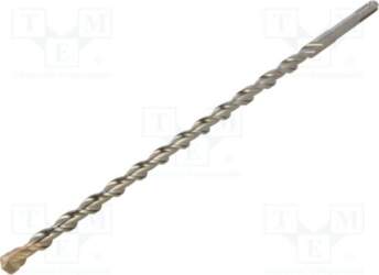 Drill bit; for concrete; Ø: 12mm