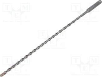 Drill bit; for concrete; Ø: 6mm
