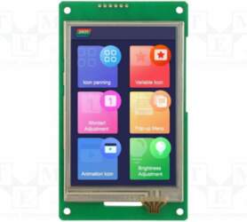 Dwin Technology Display: TFT; 3.5&quot