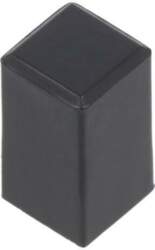 E-SWITCH Cap; black | 1SBLK |
