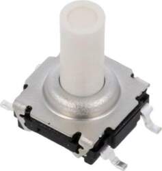 E-SWITCH Microswitch TACT; SPST; Pos: 2
