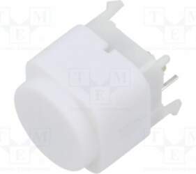 E-SWITCH Switch: keypad; SPST; 0.03A/28VDC