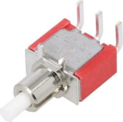 E-SWITCH Switch: push-button; Pos: 2; SPDT