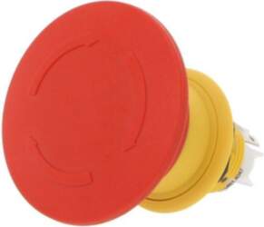 EAO Switch: emergency stop; 16mm; Stabl