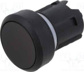 EAO Switch: push-button; 22mm; Stabl.pos: