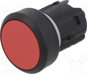 EAO Switch: push-button; 22mm; Stabl.pos: