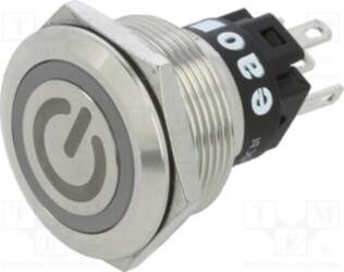 EAO Switch: vandal resistant; Pos: 2