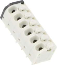 ECE Connector: PCB terminal block; terminal