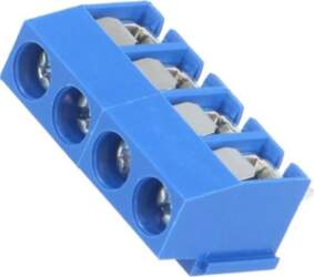 ECE Connector: PCB terminal block; terminal