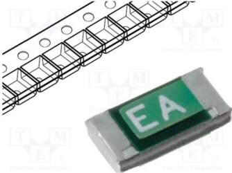 ECE Fuse: PTC polymer; 100mA; 1206