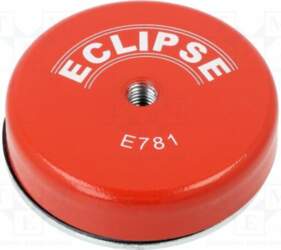 Eclipse Magnetics Magnet: permanent; hard ferrite