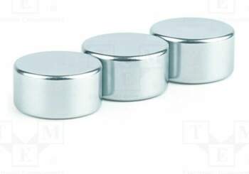 Eclipse Magnetics Magnet: permanent; NdFeB; 13N