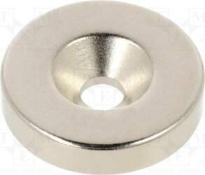 Eclipse Magnetics Magnet: permanent; NdFeB; 34N