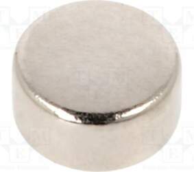 Eclipse Magnetics Magnet: permanent; NdFeB; 4N