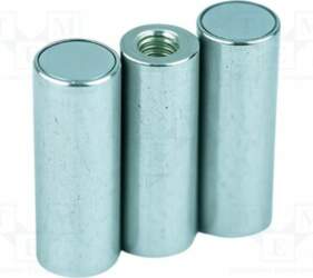 Eclipse Magnetics Magnet: permanent; NdFeB; 6N