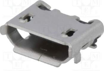 EDAC Connector: USB A mini; socket