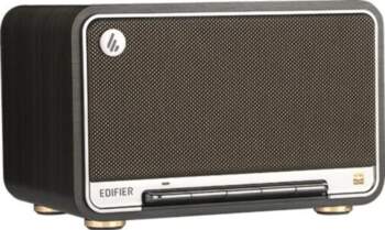 Edifier D32 Stereo portable speaker Walnut