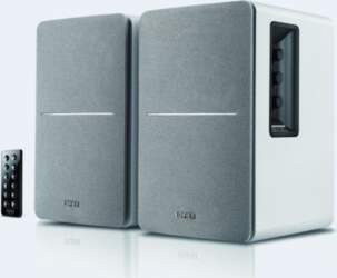 Edifier R1280DB Silver, White Wired &