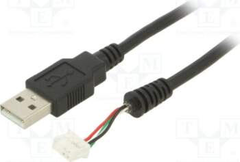 ELATEC Cable-adapter; 1.2m; USB; USB