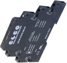 ELCO SRL Relay: interface; SPST-NO; Ucntrl: