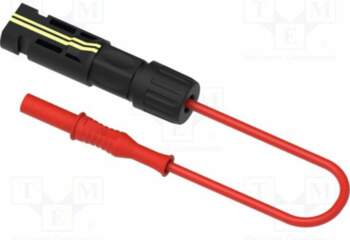 ELECTRO-PJP Test adapter; 40A; Len: 1m