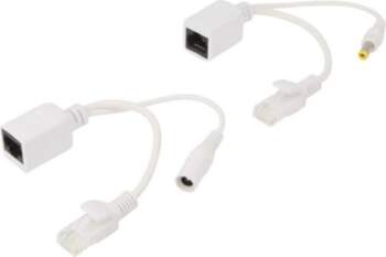 ELECTROBASE ® UTP Passive POE adapter