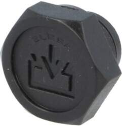 ELESA+GANTER Fill plug; without side hole
