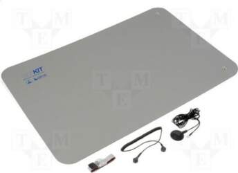 ELME Mat: table set; ESD; L: