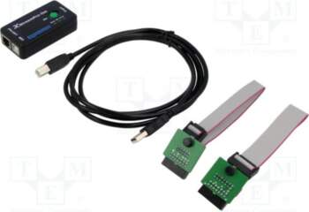 ELPROTRONIC Programmer: microcontrollers; TEXAS INSTRUMENTS; 14pin