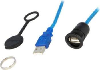 ENCITECH Cable; USB 2.0,with