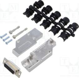 ENCITECH Connector: D-Sub; PIN: 15; plug
