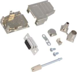 ENCITECH Connector: D-Sub; PIN: 9; plug