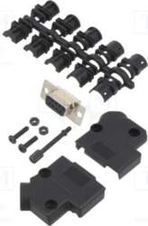 ENCITECH Connector: D-Sub; PIN: 9; plug