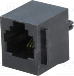 ENCITECH Connector: RJ12; socket; PIN: 6