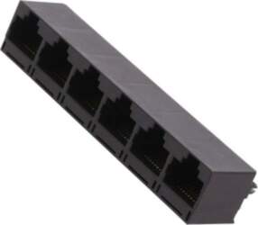 ENCITECH Connector: RJ45; socket; PIN: 8