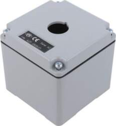Enclosure: for remote controller; 22mm; IP65