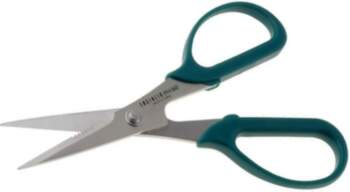 ENGINEER Scissors; 170mm; ergonomic handle; Blade: