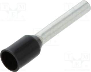 ERKO Tip: bootlace ferrule; insulated; copper