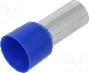 ERKO Tip: bootlace ferrule; insulated; copper