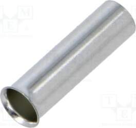 ERKO Tip: bootlace ferrule; non-insulated; copper