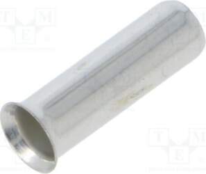 ERKO Tip: bootlace ferrule; non-insulated; copper