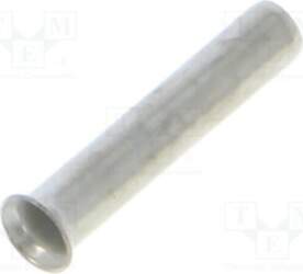 ERKO Tip: bootlace ferrule; non-insulated; copper