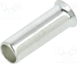 ERKO Tip: bootlace ferrule; non-insulated; copper