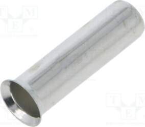 ERKO Tip: bootlace ferrule; non-insulated; copper