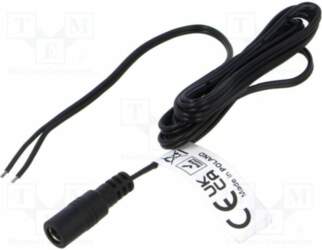 ESPE Cable; 2x0.52mm2; cables,DC