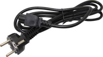 Espe KAB-EU-M3-1.5-BK Cable CEE 7/7