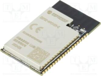 ESPRESSIF Module: IoT; Bluetooth: BLE; 19
