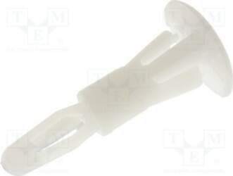 ESSENTRA Assembly stud; polyamide; L: 9
